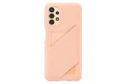 Samsung Card Slot Cover Galaxy A13 4G Peach