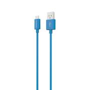 Riversong Cable USB to Micro USB 3A Lotus 08 1.2m Blue