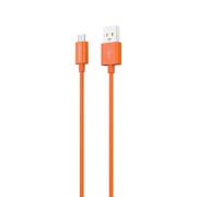 Riversong Cable USB to Micro USB 3A Lotus 08 1.2m Orange