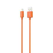 Riversong Cable USB to Lightning 3A Lotus 08 1.2m Orange