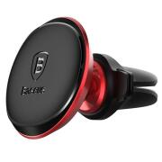 Baseus Car Holder Magnetic Air Vent Red