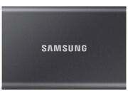 Samsung Portable SSD T7 USB 3.2 / USB-C 500GB 2.5" Titan Gray