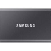 Samsung Portable SSD T7 USB 3.2 / USB-C 1TB 2.5" Titan Gray