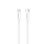 Riversong Cable Lightning to Type-C 3A 20W Lotus 08 1m White