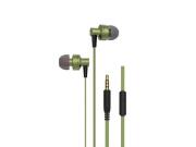 Riversong Handsfree 3.5mm Spirit M1 Green