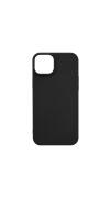 Vivid Silicone Cover Apple iPhone 15 Plus Black