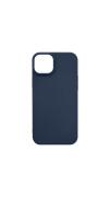 Vivid Silicone Cover Apple iPhone 15 Plus Navy Blue