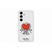 Samsung Suit Case Galaxy S24 White