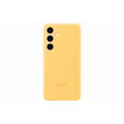 Samsung Silicone Case Galaxy S24+ Yellow