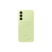 Samsung Card Slot Case Galaxy A25 5G Lime