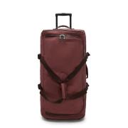 Kipling Σακ Βουαγιάζ trolley 77x39x33.5cm σειρά Teagan Mahogany