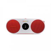 Polaroid P2 Music Player - Red 9086