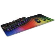 NOD XXL Gaming mousepad (800 x 400mm), IRON GROUND