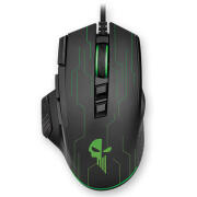 NOD Ενσύρματο RGB Gaming mouse, NOD PUNISHER