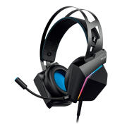 NOD Gaming Headset CHAOS Με Εύκαμπτο Μικρόφωνο Και RGB LED Φωτισμό