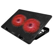 NOD Notebook Cooler για laptop έως και 15.6". NOD EF5