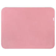 NOD Δερμάτινο mousepad σε ροζ χρώμα, 350x270x3mm. NOD FRESH PINK