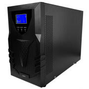 NOD Online UPS με LCD οθόνη 2000VA. NOD ONLINE U-2000