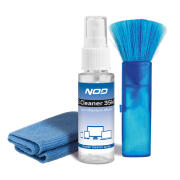 NOD 3-σε-1 σετ καθαρισμού οθονών, 35ml. NOD S.CLEANER 35KIT