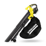 Karcher - Φυσητήρας & Αναρροφητήρας Μπαταρίας BLV 18-200 18V (solo)