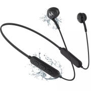 Motorola VERVE RAP 105 Μαύρο Αδιάβροχα ασύρματα Bluetooth Handsfree ακουστικά με neck-band