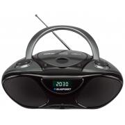 BLAUPUNKT Boombox BB14BK FM CD / MP3 / USB / AUX