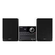 SHARP HI-FI MICRO SYSTEM BLACK XL-B512(BK)