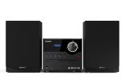 SHARP HI-FI MICRO SYSTEM BLACK XLB517DBK