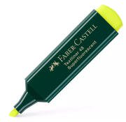 FABER-CASTELL μαρκαδόρος υπογράμμισης Textliner 48 κίτρινος 1τμχ