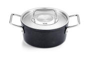 Fissler Χύτρα με Μεταλλικό Καπάκι 18εκ. 2L Adamant 15611418000