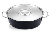 Fissler Ημίχυτρα με Μεταλλικό Καπάκι 28εκ 4,3L Adamant 15612428000