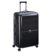 Delsey Βαλίτσα trolley μεγάλο μέγεθος 75x48,5x29,5cm Turenne Black