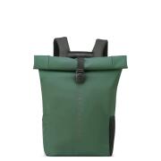 Delsey Σακίδιο πλάτης Roll-top 46x40x14cm σειρά Turenne Green