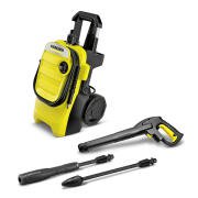 Karcher Πλυστικό Μηχάνημα Υψηλής Πίεσης 130bar K4 Compact