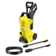 Karcher Πλυστικό Ρεύματος K3 Power Control με Πίεση 120bar 1600W 1.676-100.0 Ροή νερού 380lt/h