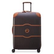 Delsey Βαλίτσα Μεσαία 70x50x29.5cm σειρά Chatelet Air Brown