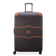 Delsey Βαλίτσα πολύ μεγάλο μέγεθος 82x55x34cm Chatelet Air 2.0 Brown