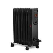 Trotec Καλοριφέρ Λαδιού με 11 φέτες 2500W TRH 25 E με Θερμοστάτη και Χρονοδιακόπτη