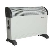 Crystal Home Turbo Θερμοπομπός Δαπέδου 2000W 17805 42x59.5cm