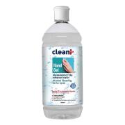 Feral Αλκοολούχο Gel 1L Clean+