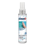 Feral Αλκοολούχο Καθαριστικό Clean+ 100Ml Χεριών Και Επιφανειών