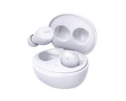 JVC Ακουστικά Earbuds True Wireless BT Gumy HAA6TWU Λευκό