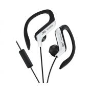 JVC Ear-Clip  αθλητικά ακουστικά με μικρόφωνο HAEBR25WE Λευκό