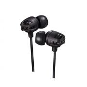 JVC IN-EAR ακουστικά με Exterme Deep Bass με κουμπί & μικρόφωνο  HAFX103MBE