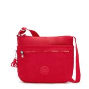 Kipling Τσάντα Ώμου Crossbody 29x26x4cm Arto Red