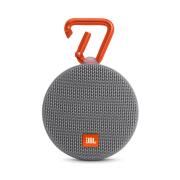 JBL CLIP 2 Ασύρματο αδιάβροχο φορητό Bluetooth ηχείο IPX7  (Gray)