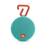 JBL CLIP 2 Ασύρματο αδιάβροχο φορητό Bluetooth ηχείο IPX7 (Teal)