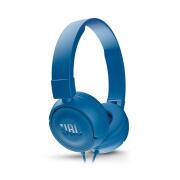 JBL On-Ear ακουστικά T450 (Blue)