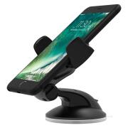 iOttie Easy Flex 3, Car & Desk Mount (Black)