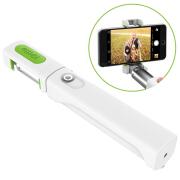 iOttie MiGo, Selfie Stick for Smartphone/GoPro (White)